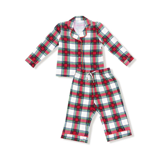 Angel Dear - Kids Long Sleeve Pajama Set