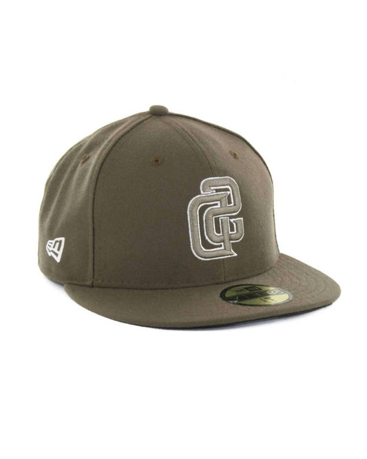 New Era - Men's San Diego Padres Basic 9fifty Snapback Cap
