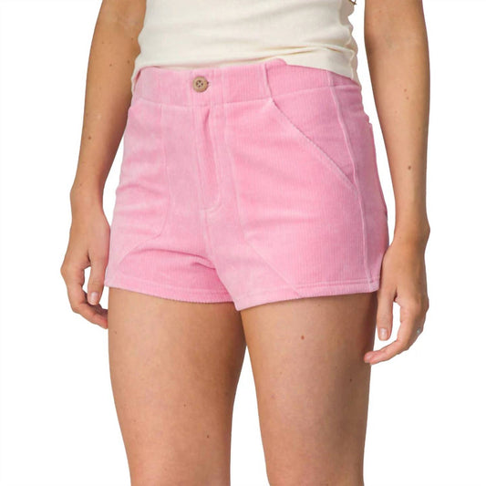 Reef - Women's All Day Stretch Corduroy Shorts
