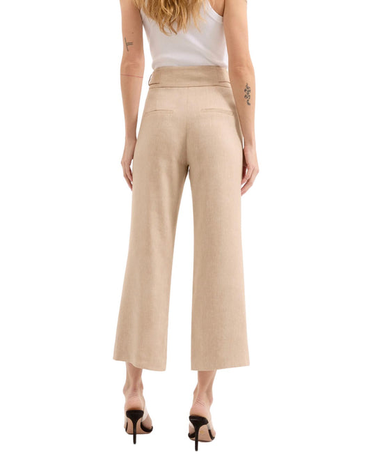 Veronica Beard - Aubrie Linen Pant