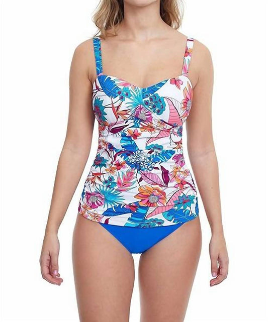 Gottex - Bohemian Gypsy D-Cup Tankini
