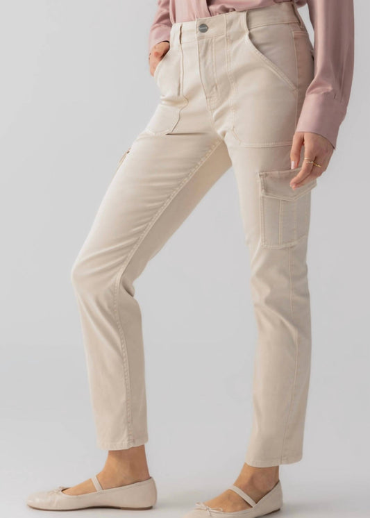 Sanctuary - Sculpted Hayden Slim Cargos