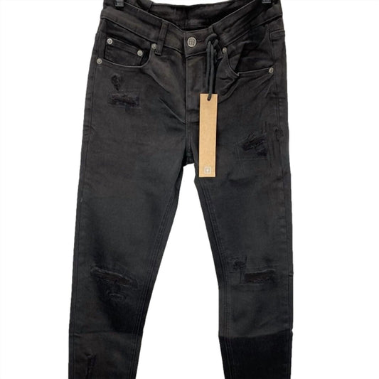 Ksubi - Men's Van Winkle Hunter Skinny Jeans