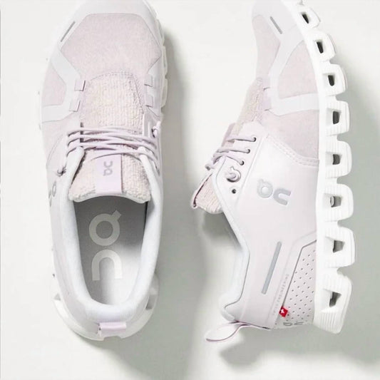 On Running - Women's Cloud 5 Terry Sneakers