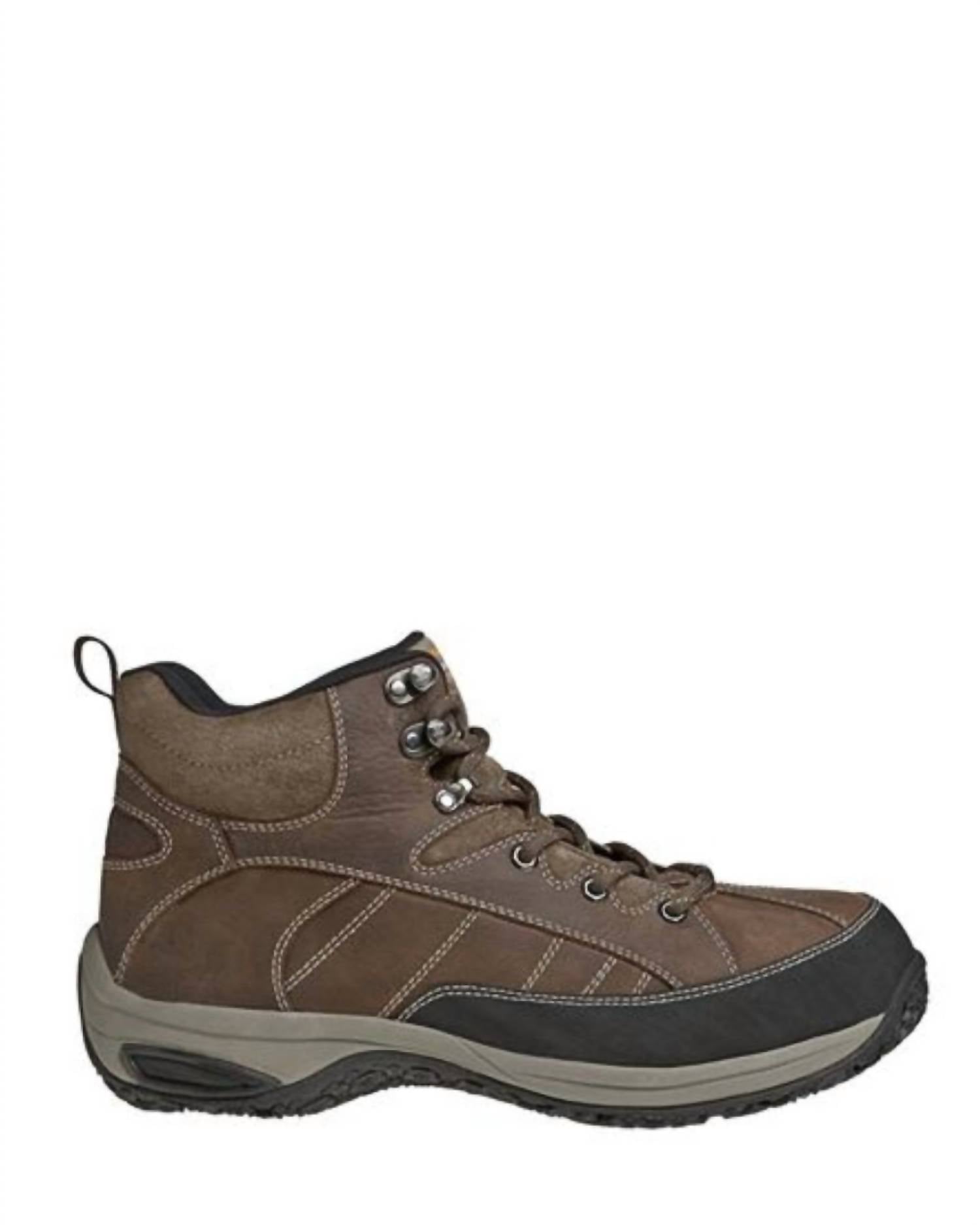 Dunham Men's Lawrence Steel Toe Boot – Snagged Bagged