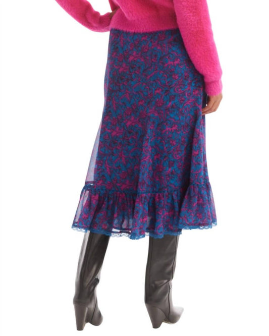 Allison New York - Lottie Midi Skirt