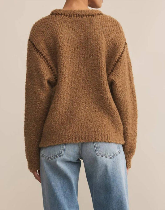 Z Supply - Romnie Crewneck Sweater