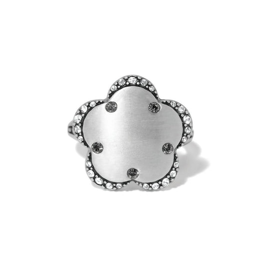 Brighton - Women's Gaia Flower Ring