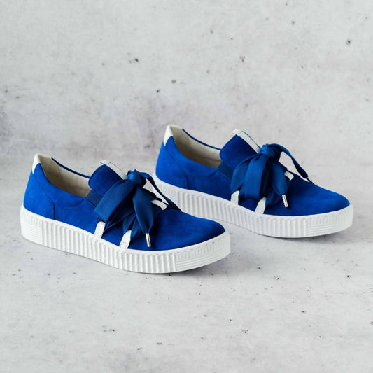 Gabor - Women's Suede Moccasins