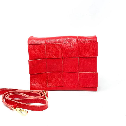 German Fuentes - Rita Leather Clutch