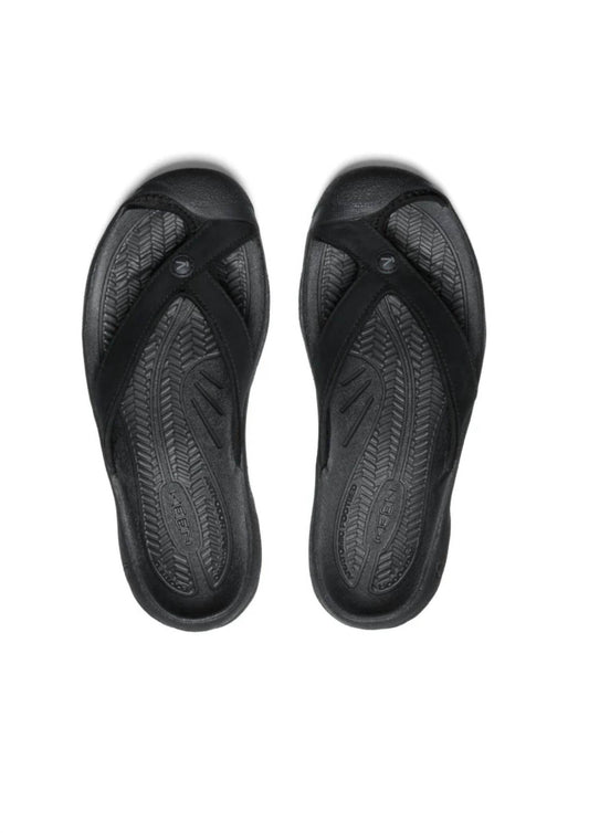 Keen - Women's Waimea Leather Closed Flip-flop