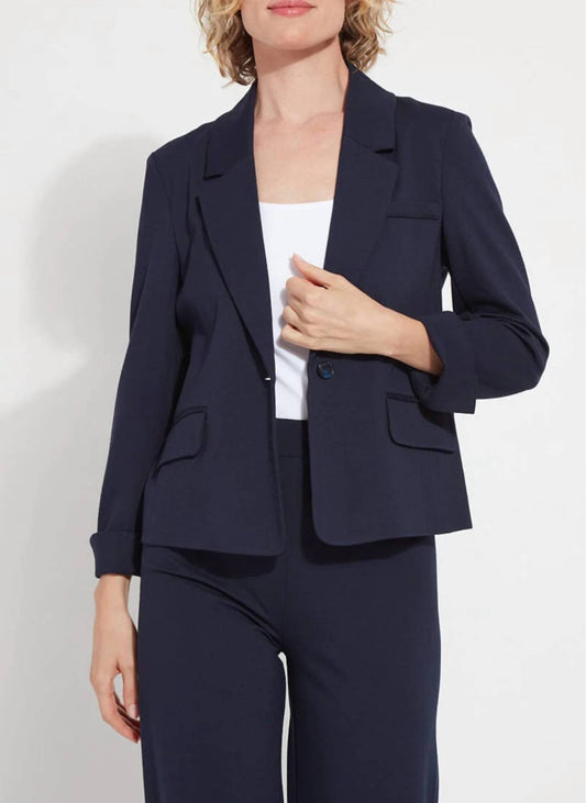 Lysse - Raya Ponte Blazer