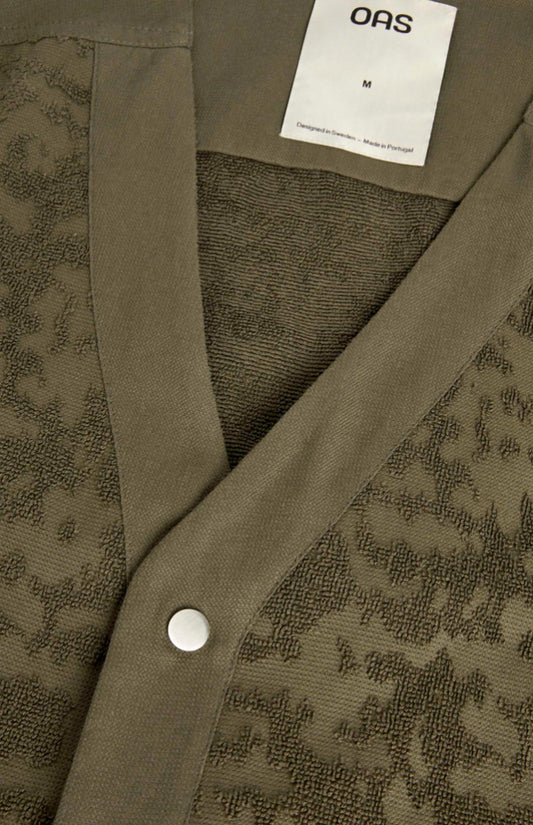 Oas - Men's Lagoon Cadet Terry Vest