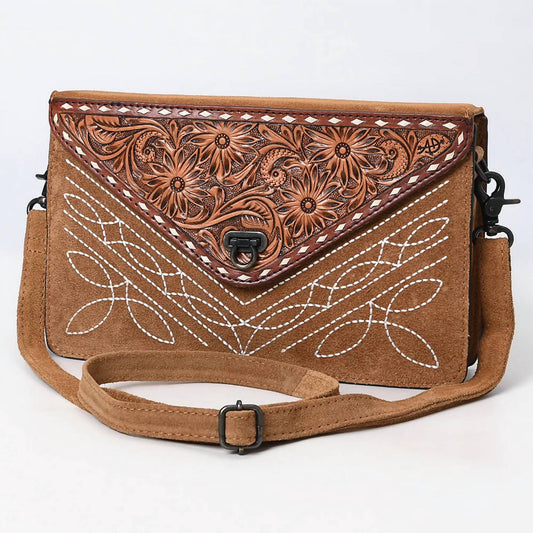 American Darling - Women's Laramie Leather Purse