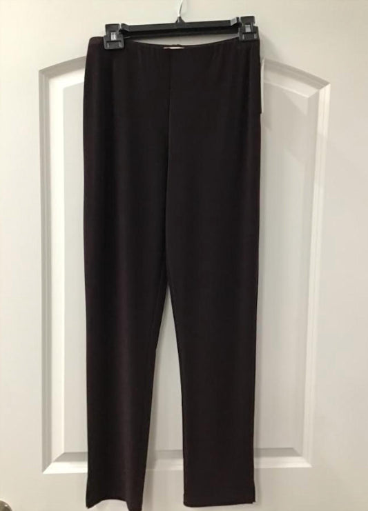 Sympli - Women's Narrow Midi Pants