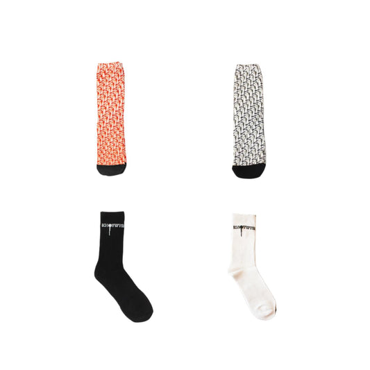 Knotwtr - Unisex Socks Bundle
