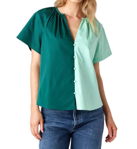 Crosby By Mollie Burch - Cooper Top