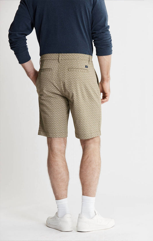 Jachs New York - Printed Performance Tech Short