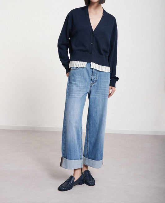 Ottod'Ame - Viscose Cardigan