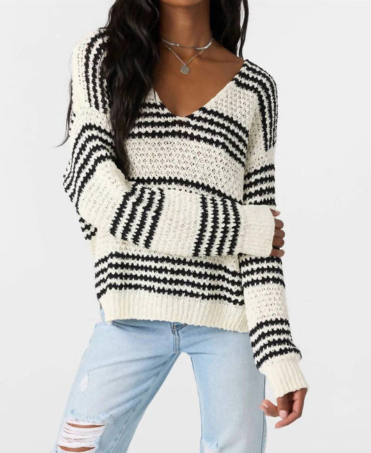 O'Neill - Iyla Long Sleeve Sweater