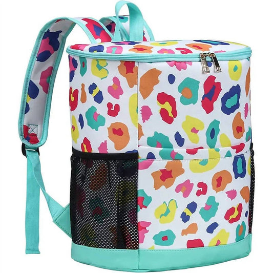 Meher'S - Women's Cooler Backpack