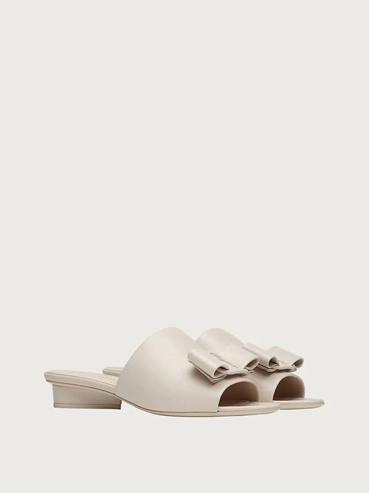 Salvatore Ferragamo - Women's Viva Slide Sandals