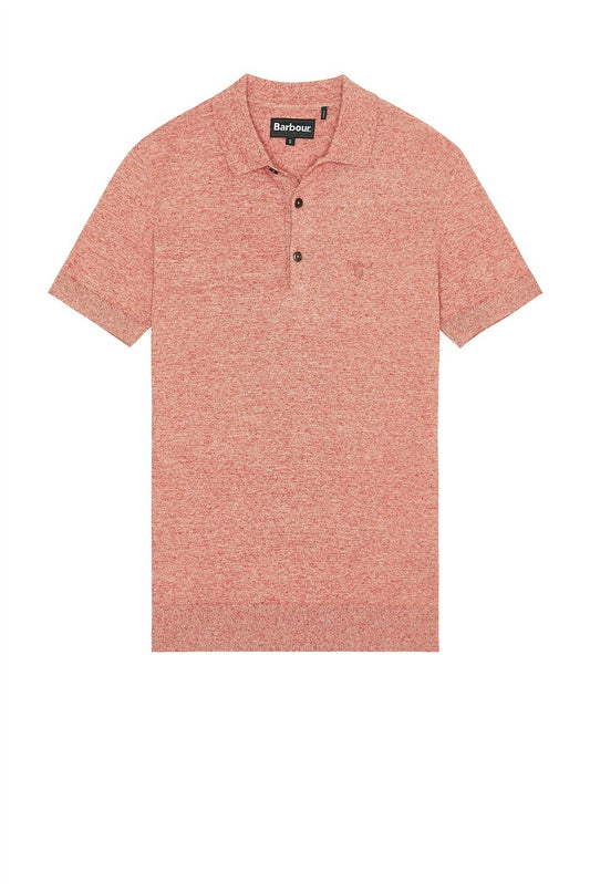 Barbour - Buston Knit Polo Shirt