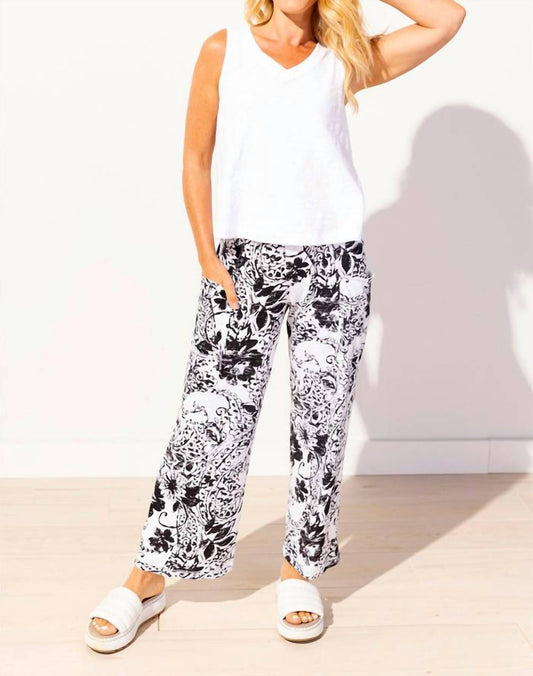 Habitat - Women's Pocket Flood Pant