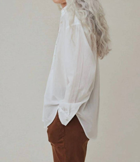 Bella Dahl - Pintuck Flowy Shirt