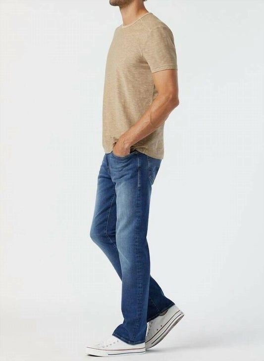 Mavi - Zach Regular Straight Jeans