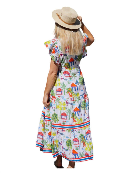 Islapayal - Amalfi Maxi Dress