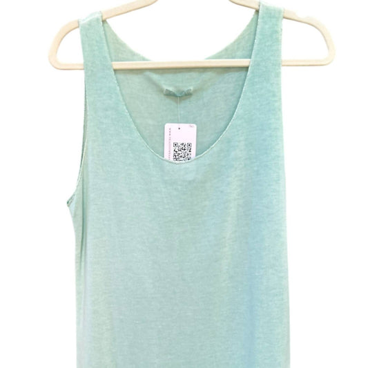 Made In Italy - Women's Summer Tank Top
