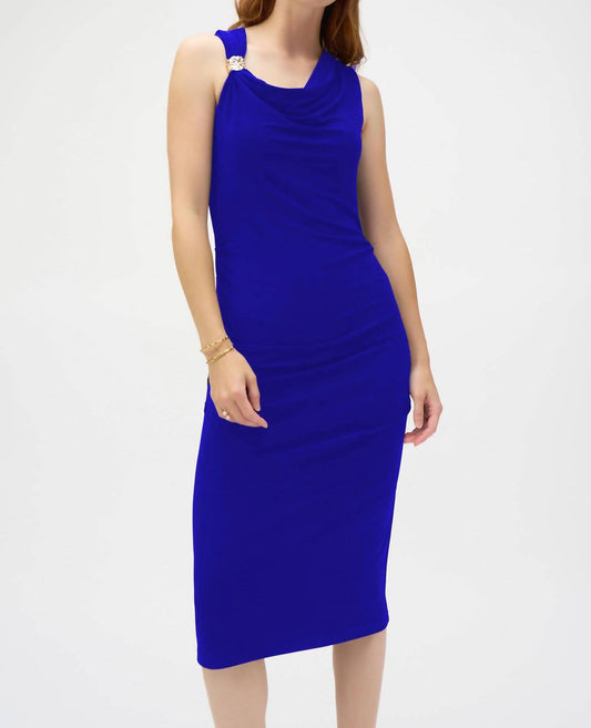 Joseph Ribkoff - Bodycon Knee-length Dress