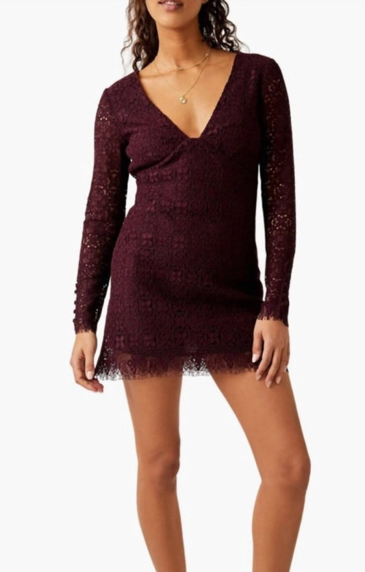 Free People - Honey Mini Dress