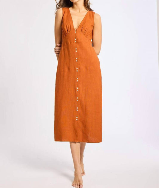 Mille - Effie Midi Dress