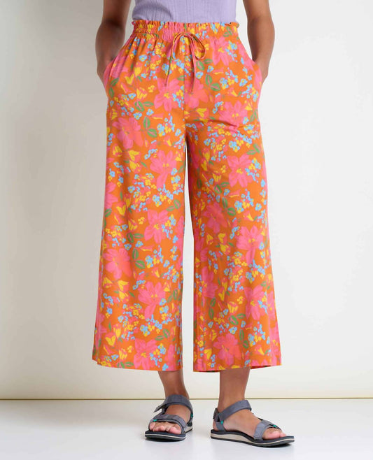 Toad&Co - Women's Sunkissed Wide Leg Pant