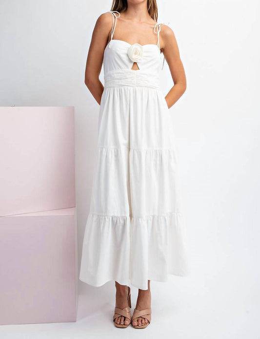 Ee:Some - Women's Santorini Summer Dress
