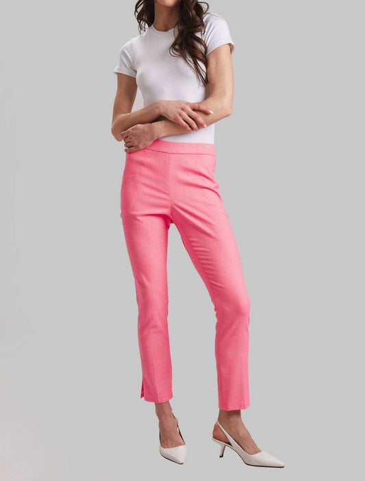 Peace Of Cloth - Hampton Tweed Brie Pants