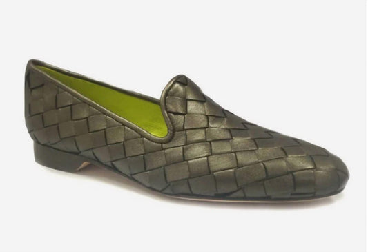 Robert Zur - Women's Alyssa Woven Loafer