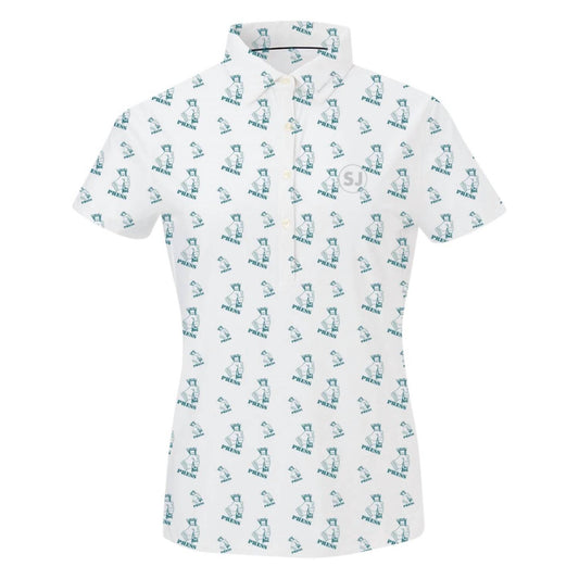 Swingjuice - Women's Golf Press Polo Shirt
