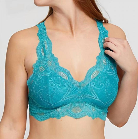 Fleur'T - Belle Epoque Lace T-back Bralette