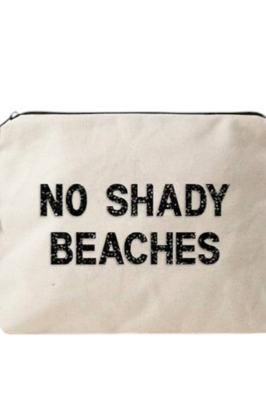 Fallon & Royce - Women's Crystal Bikini Bag