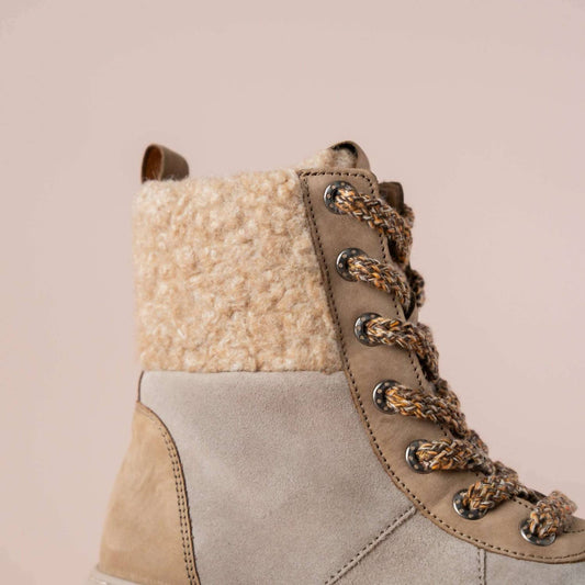 Gabor - Women's Platform Ankle Boots