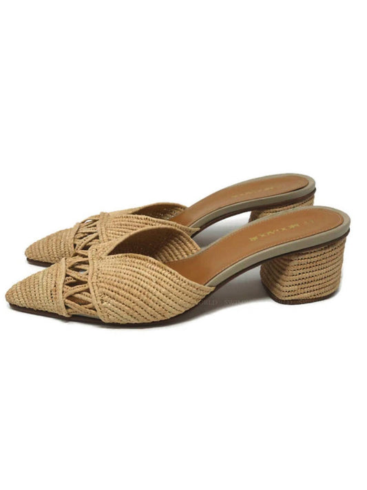 Le Mogador - Women's Farah Heel