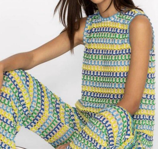 Johnny Was - Nili Tank