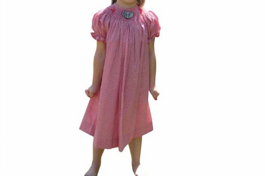 Vive La Fete - University of Alabama Collegiate Dress