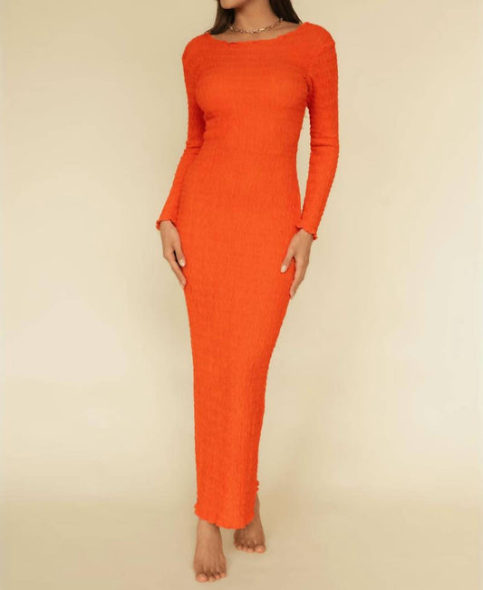 Montce - Solidad Maxi Dress