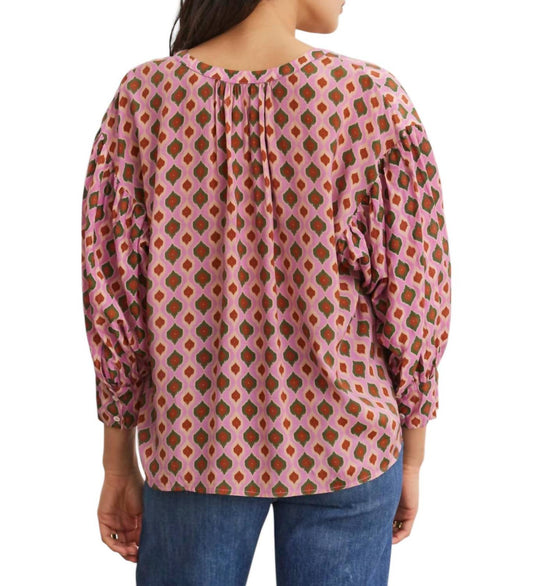 Velvet By Graham & Spencer - Keren Top