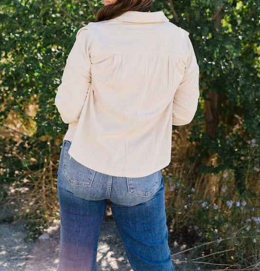 Heyson - Jane Button-up Shacket