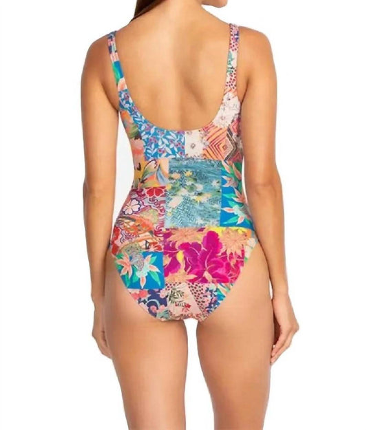 Johnny Was - Barcelona One Piece